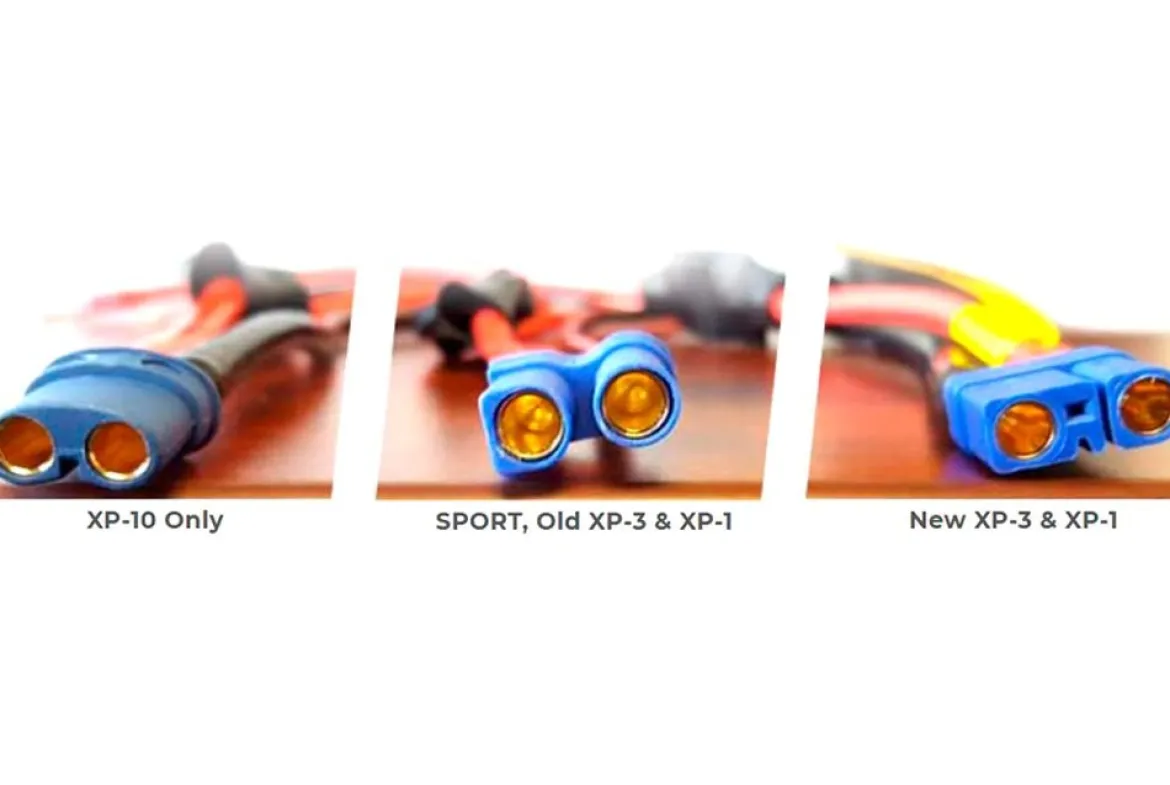 Antigravity Batteries Clampless Starting Harness for Gen 1 XP1 & XP3 Models (AG-MSA-10TP)