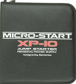 Antigravity Batteries Micro-Start Jump Starter/Power Supply Kit (XP-10)