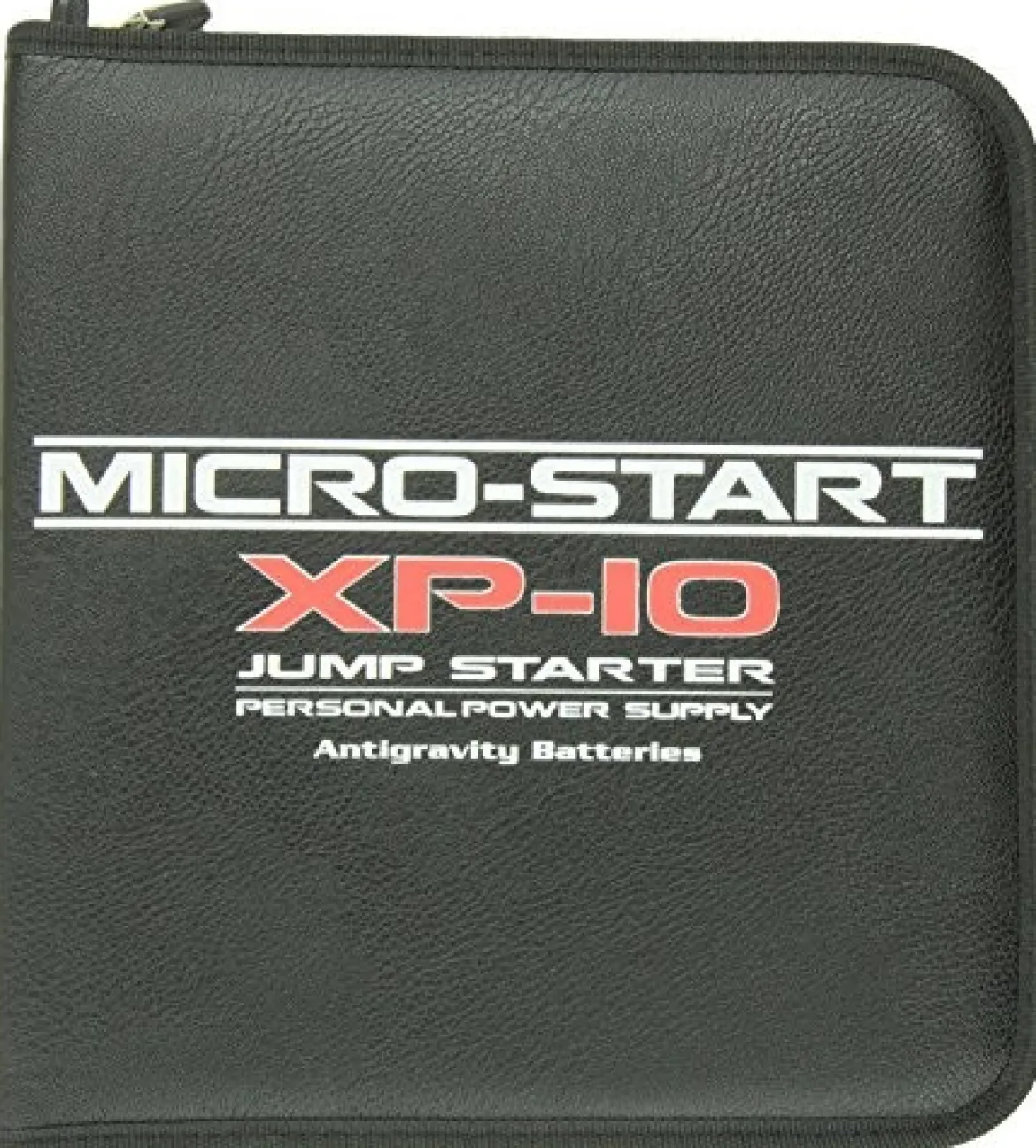 Antigravity Batteries Micro-Start Jump Starter/Power Supply Kit (XP-10)