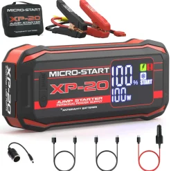 Antigravity Batteries Micro-Start Lithium Jump-Start (AG-XP-20)