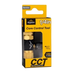 Appion Core Control Tool 1/4in Female to 1/4in Male (CCT14)