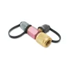 Appion Megaseal Low-Loss T-Fitting Charging Access Fitting 5/16In Fl (CTEE516)