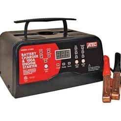 Associated 3100A ATEC Battery Charger (3100A)