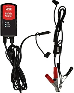 Associated 9004A 12V 1.5A Battery Maintainer Charger (9004A)