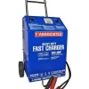 Associated 6009AGM 6/12 Volt Battery Charger (70/60/2 Amp, 265 Amp Cranking)
