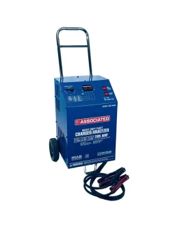 Associated Equipment Launches Battery Charger, Analyzer (6021AGM)