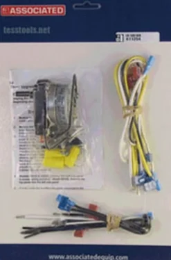 Associated Equipment Minute Electronic Timer with Knob Upgrade Kit (611254)