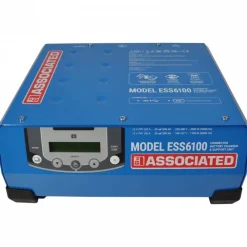 Associated ESS6100 Lead Acid & Lithium Battery Charger (ESS6100)