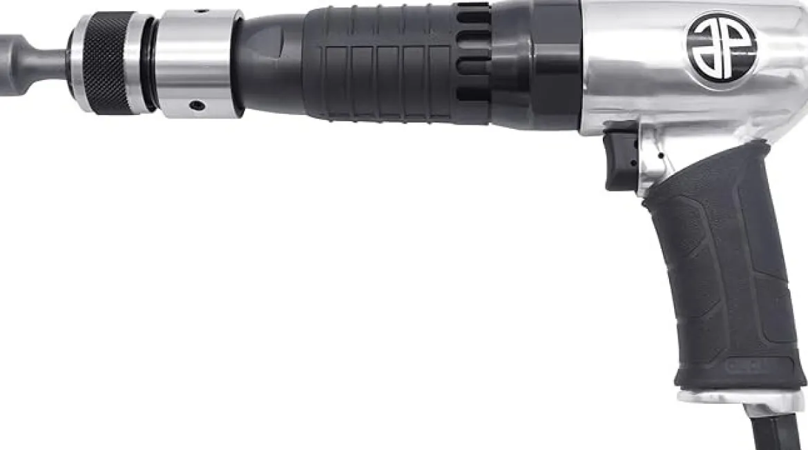 ASTRO 0.401" "Thor" Super Duty Long Barrel Air Hammer/Riveter (401K)