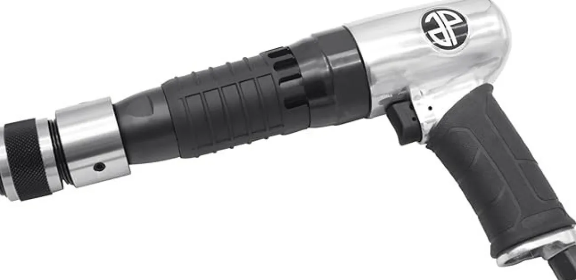 ASTRO 0.401" "Thor" Super Duty Long Barrel Air Hammer/Riveter (401K)