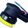 Astro Pneumatic 3" Finishing Palm Sander with Hook and Loop Backing Pad (330)