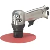 Astro Pneumatic 5" High-Speed Sander 20,000 RPM Lightweight Design (222S)