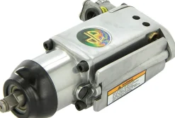 Astro Pneumatic 3/8 Inch Butterfly Impact Wrench Compact Lightweight (136E)