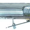 Astro Pneumatic 1/4 Inch Medium Die Grinder with Safety Lever 22,000 RPM (T210)