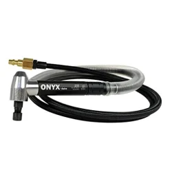 Astro Pneumatic 1/8 Inch ONYX 95 Degree Pencil Angle Die Grinder 52,500 RPM (233)