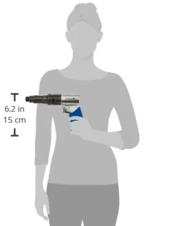 Astro Pneumatic 1/4 Inch Pistol Grip Internal Adjust Screwdriver (810T)