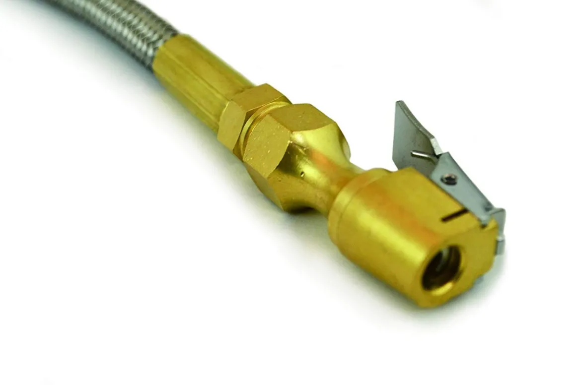 Astro Pneumatic 21 Inch Stainless Steel Air Hose (3018HSS)