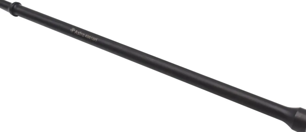 Astro Pneumatic 18" Long 0.498" Shank Pneumatic Hammer Bit (49818H)