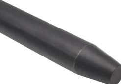 Astro Pneumatic 18" Long 0.498" Shank Pneumatic 3/8" Taper Punch Bit (49818P)