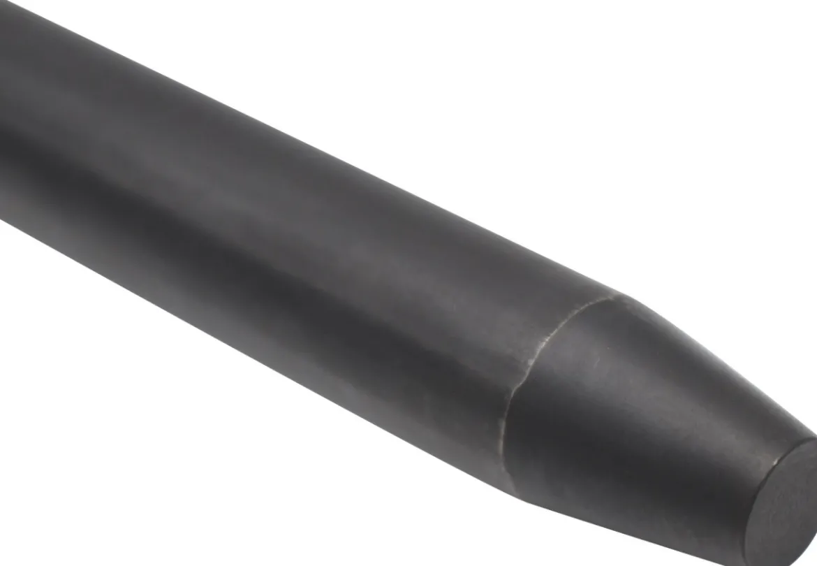 Astro Pneumatic 18" Long 0.498" Shank Pneumatic 3/8" Taper Punch Bit (49818P)