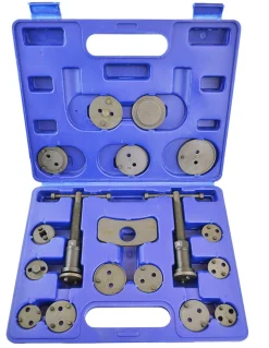 Astro Pneumatic 18 Piece Brake Caliper Wind Back Tool Set (78618)