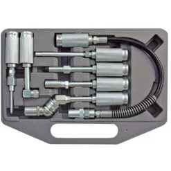 Astro Pneumatic 7 Piece Grease Fitting Adapter Set (9430)