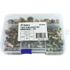 Astro Pneumatic 120 Piece Steel Rivet Nut Assortment SAE Sizes (RN120)