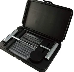 Astro Pneumatic 45 Piece Tire Repair Tool Kit with Case and Accessories (7445)