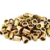 Astro Pneumatic 100 Pieces Steel Rivet Nuts for PRN Series (RN38)