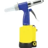 Astro Pneumatic Air Riveter with 3/16" Capacity and Multiple Nosepieces (PR36)