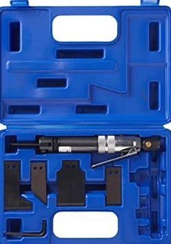 Astro Pneumatic Air Scraper Kit with 4 Specialty Blades (1750K)