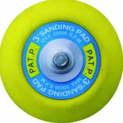 Astro Pneumatic Backing Pad 3 Inch Diameter (20302P)