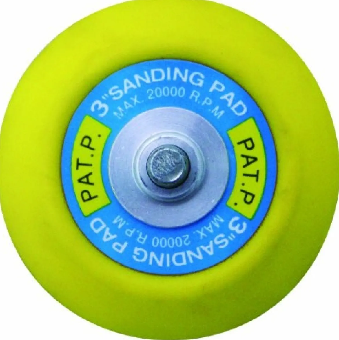 Astro Pneumatic Backing Pad 3 Inch Diameter (20302P)