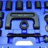 Astro Pneumatic Goliath Ball Joint Service Tool and Master Adapter Set (78197)