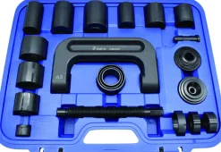 Astro Pneumatic Goliath Ball Joint Service Tool and Master Adapter Set (78197)