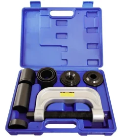 Astro Pneumatic Heavy Duty Ball Joint Service Kit w/ 4-wheel Drive Adapters (7865)