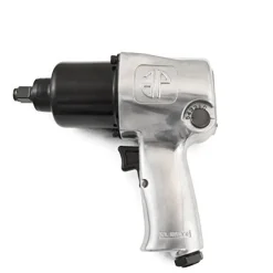 Astro Pneumatic 1/2-Inch Super Duty Impact Wrench with Twin Hammer (1812)