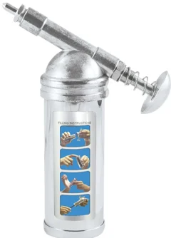 Astro Pneumatic Mini Grease Gun Lightweight Heavy Duty 3 Ounce (101)