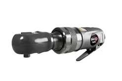 Astro Pneumatic Onyx 1/4 Inch Stubby Air Ratchet Wrench Compact Design (1114A)