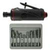 Astro Pneumatic Onyx 2 Piece Die Grinder Kit with Rotary Burr Set (2181B)