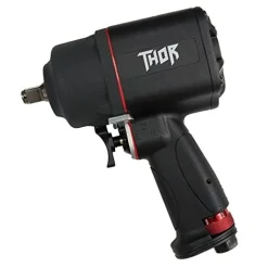 Astro Pneumatic ONYX 1/2" THOR Impact Wrench with 940 ft-lbs Torque (1894)