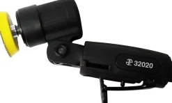 Astro Pneumatic Onyx Flex-Head 2" Micro Air Sander 0.35HP Power (32020)