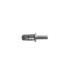 Astro Pneumatic 50Pc M5 5Mm Steel Rivet Studs (RS5M)