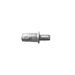 Astro Pneumatic 50Pc M8 8Mm Steel Rivet Studs (RS8M)