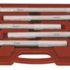 Astro Pneumatic 5pc Pickle Fork Ball Joint Separator Set (78807)