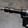 Astro Pneumatic Quick Change Retainer Chuck Attachment for .498 Shank (49801)