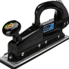 Astro Pneumatic Short Straight Line Sander with Single Piston Handle (888S)