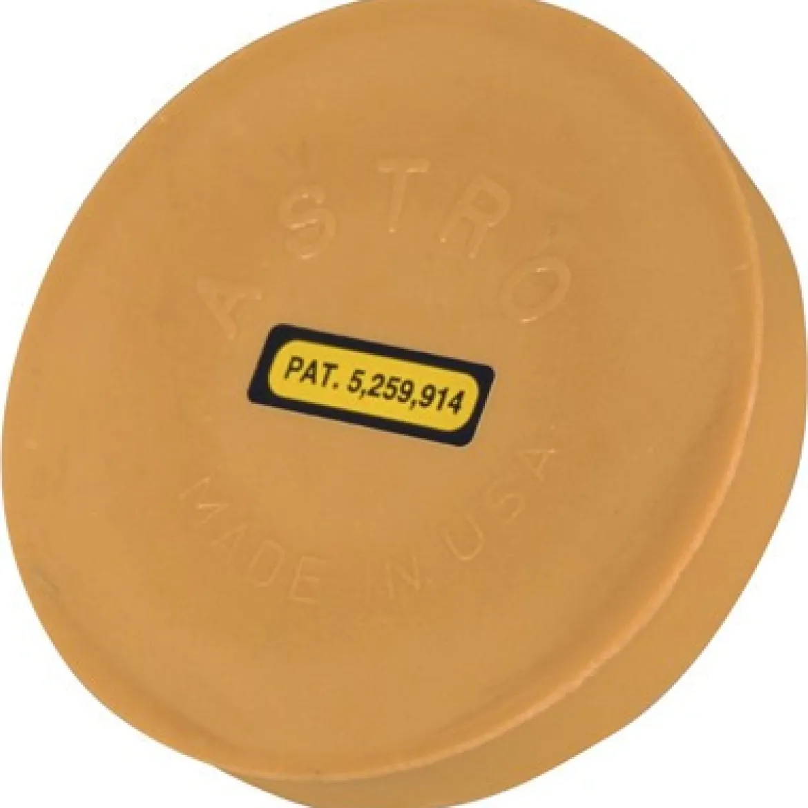 Astro Pneumatic Smart Eraser Pad For Pinstripe Removal Tool (400E)