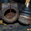 Astro Pneumatic Subaru Ball Joint Puller for Seized, Rusted, & Corroded Joints (78620)