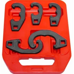 Astro Pneumatic Tie Rod Pitman Arm Adjusting Tool Set for Auto Mechanics (7802)